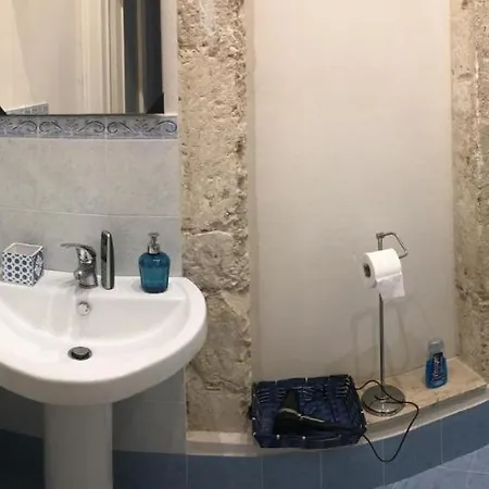 Domus Gaetani Alojamento de Acomodação e Pequeno-almoço Syracuse
