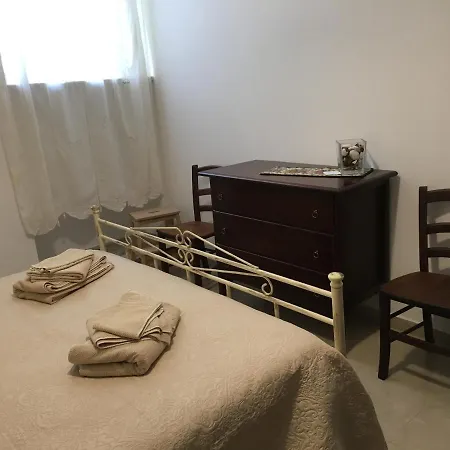 לינה וארוחת בוקר Domus Gaetani סירקוזה