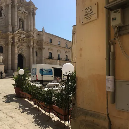 Domus Gaetani Syracuse