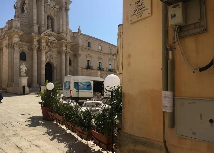 Domus Gaetani Syracuse