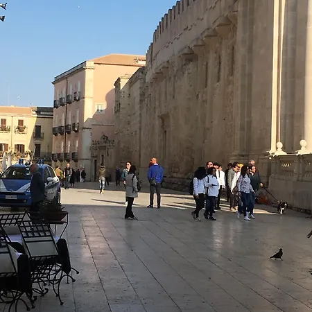 Bed & Breakfast Domus Gaetani Syracuse