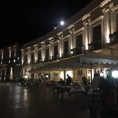 Bed & Breakfast Domus Gaetani Syracuse