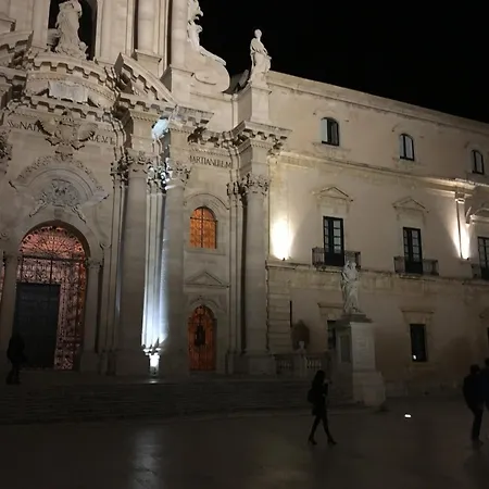 B&B Domus Gaetani *