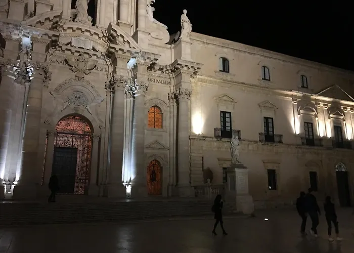 Nocleg ze śniadaniem Domus Gaetani 3*